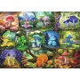 Puzzle Ravensburger Funghi belli di 1000 pezzi Ravensburger - 1