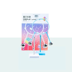 Balancing Spining Cube Stand Lefun - 1