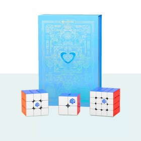 GAN Blue Box No.4 Gan Cube - 1