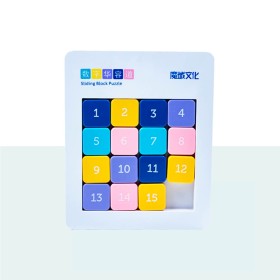 Moyu Morandi Klotski 4x4 Moyu cube - 1