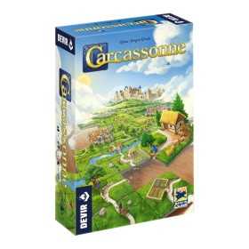 Gioco da tavolo carcassonne Devir - 1
