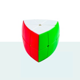 SengSo Pentahedron (2 Layer) Shengshou - 1