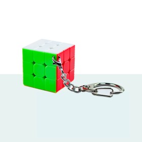 SengSo Portachiavi Cubo 3x3 Shengshou - 1