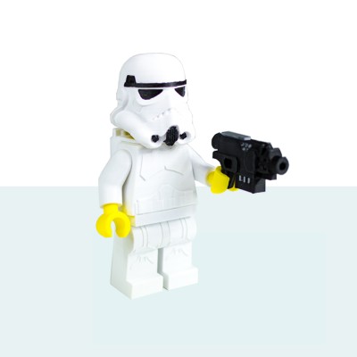 Figura del Soldato Imperiale Lego - 1