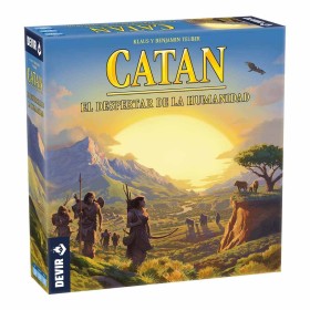 Catan: Il Risveglio dell'Umanità - Devir