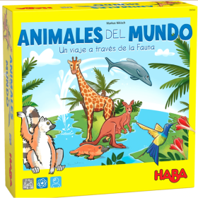 Animali del mondo - Haba