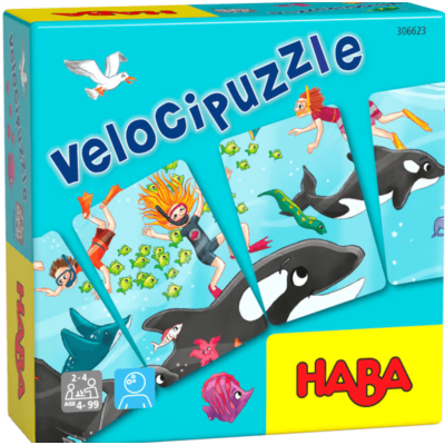 Velocipuzzle - Haba