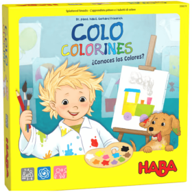 Colo Colorines - Haba