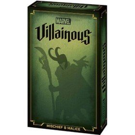 Villainous Marvel: Mischief & Malice Ravensburger - 1