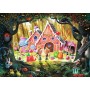 Puzzle Ravensburger Hansel e Gretel 1000 pezzi Ravensburger - 1