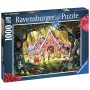 Puzzle Ravensburger Hansel e Gretel 1000 pezzi Ravensburger - 2