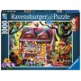 Puzzle Ravensburger Entra, Cappuccetto Rosso 1000 Pezzi Ravensburger - 1