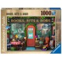 Puzzle Ravensburger Libri, musica e fantasia a 1000 pezzi Ravensburger - 2