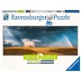 Puzzle Ravensburger Panorama di campagna dopo la tempesta 1000 pezzi Ravensburger - 1