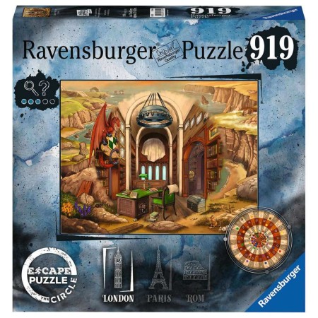 Puzzle Ravensburger London Escape 919 pezzi Ravensburger - 1