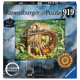 Puzzle Ravensburger Roma Fuga 919 pezzi - Ravensburger