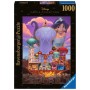 Puzzle Ravensburger Castelli Disney: Jasmine 1000 Pezzi Ravensburger - 2