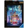 Puzzle Ravensburger Castelli Disney: Cenerentola 1000 Pezzi Ravensburger - 2