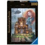 Puzzle Ravensburger Castelli Disney: Merida 1000 pezzi Ravensburger - 2