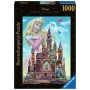 Puzzle Ravensburger Castelli Disney: Aurora La Bella Addormentata 1000 Pezzi Ravensburger - 2