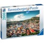 Puzzle Ravensburger Guanajuato, Messico di 2000 pezzi Ravensburger - 2