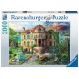 Puzzle Ravensburger Il villaggio attraverso i secoli 2000 pezzi Ravensburger - 2