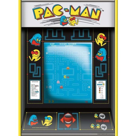 Puzzle Ravensburger Pacman 500 pezzi Ravensburger - 1