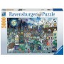 Puzzle Ravensburger La via della fantasia in 5000 pezzi Ravensburger - 2