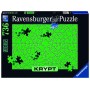 Puzzle Ravensburger Verde neon Krypt 736 pezzi Ravensburger - 2