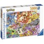 Puzzle Ravensburger Pokémon 5000 pezzi Ravensburger - 2