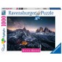 Puzzle Ravensburger Le Tre Cime di Lavaredo, Dolomiti 1000 Pezzi Ravensburger - 2