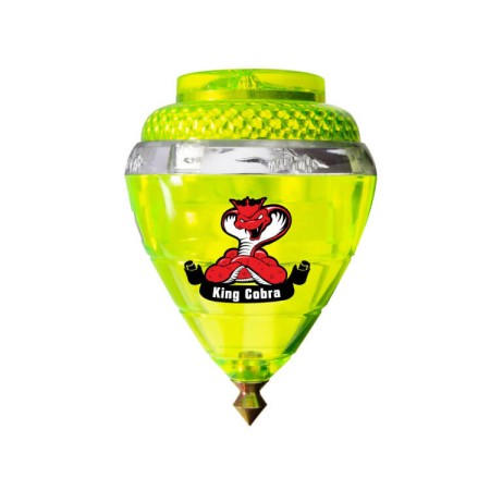 Trompos Cometa King Cobra Trottole