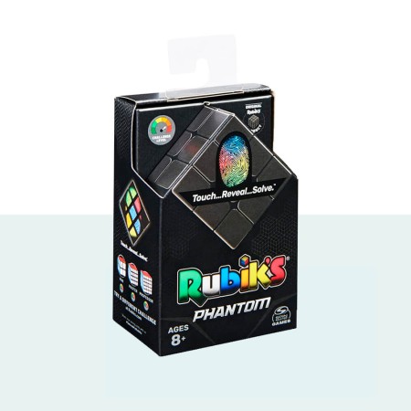 Rubik's 3x3 Phantom Rubik's - 1