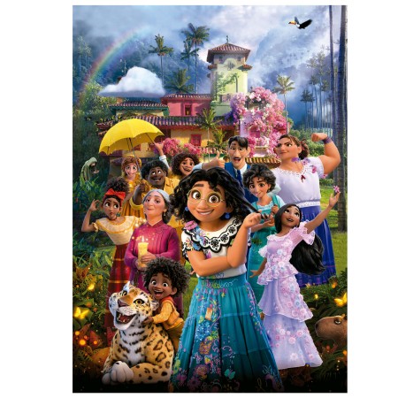 Puzzle Educa Charm Disney da 500 pezzi Puzzles Educa - 1