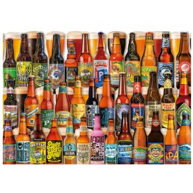 Puzzle Educa Birre artigianali da 500 pezzi Puzzles Educa - 1
