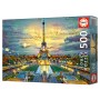 Puzzle Educa Torre Eiffel 500 pezzi Puzzles Educa - 3