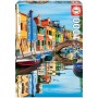 Puzzle Educa Burano da 1000 pezzi Puzzles Educa - 1