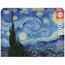 Puzzle Educa Notte stellata 1000 pezzi Puzzles Educa - 1