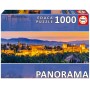 Puzzle Educa Panorama Alhambra, Granada di 1000 pezzi Puzzles Educa - 2