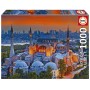 Puzzle Educa Moschea Blu, Istanbul 1000 pezzi Puzzles Educa - 2