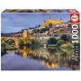 Puzzle Educa Toledo di 1000 pezzi Puzzles Educa - 1