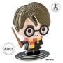 Puzzle 3D Educa Harry Potter 43 pezzi Puzzles Educa - 2