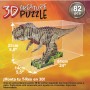 Puzzle 3D Educa Creatura Tyrannosaurus Rex 82 pezzi Puzzles Educa - 3
