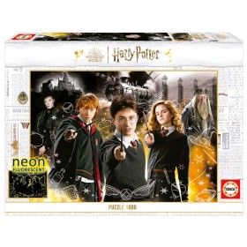 Harry Potter Puzzle (1000 Pezzi) - La Cornice articoli da regalo