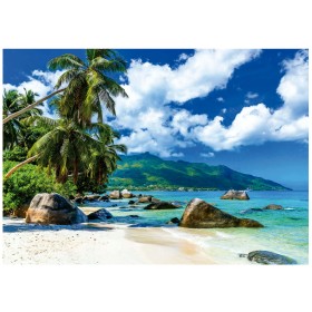 Puzzle Educa Seychelles di 1500 pezzi Puzzles Educa - 1