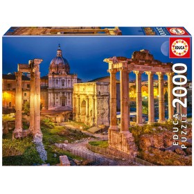 Puzzle Educa Foro Romano di 2000 pezzi Puzzles Educa - 1