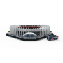 Puzzle 3D Stadio Parco dei Principi PSG ElevenForce - 5