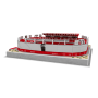 Estadio 3D R.Sanchez Pizjuan Sevilla FC Con Luce ElevenForce - 6