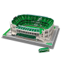 Puzzle 3D Stadio Benito Villamarin Real Betis Con Luce ElevenForce - 4