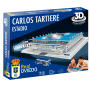 Estadio 3D Carlos Tartiere Real Oviedo Con Luce ElevenForce - 1
